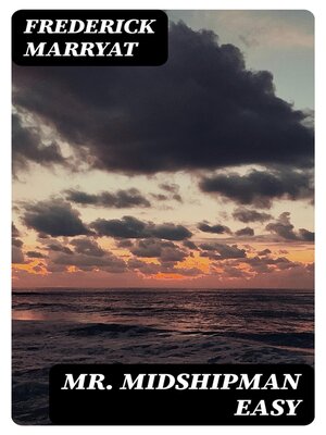 cover image of Mr. Midshipman Easy